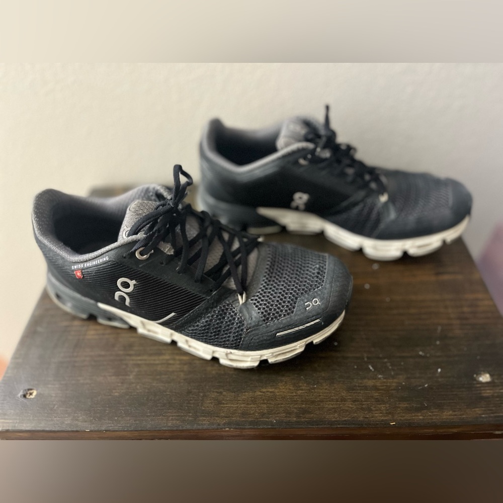 On- Cloud running shoes